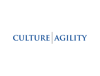 Culture Agility logo design by Barkah