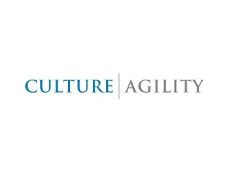 Culture Agility logo design by logitec