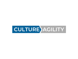 Culture Agility logo design by artery