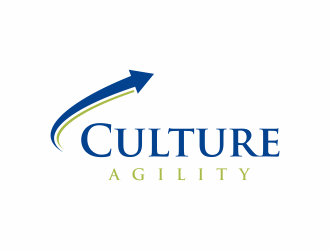 Culture Agility logo design by santrie