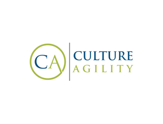 Culture Agility logo design by clayjensen