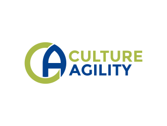 Culture Agility logo design by pakNton