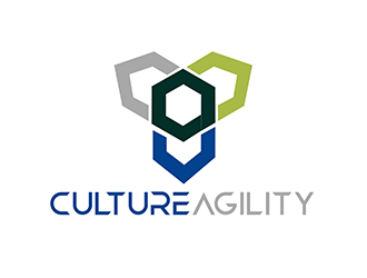 Culture Agility logo design by 3Dlogos