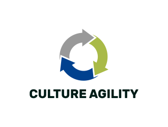 Culture Agility logo design by DeyXyner