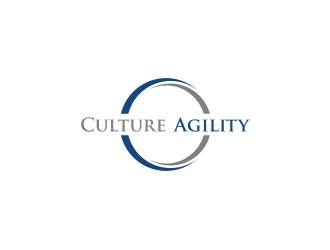 Culture Agility logo design by sodimejo