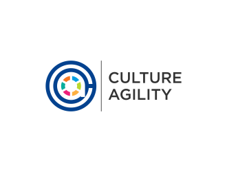 Culture Agility logo design by pel4ngi
