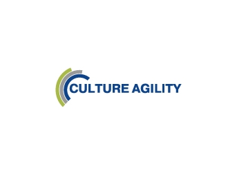 Culture Agility logo design by webmall