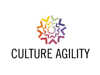 Culture Agility logo design by Foxcody