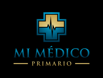 Mi Médico Primario  logo design by p0peye