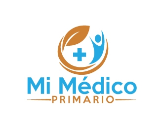 Mi Médico Primario  logo design by AamirKhan