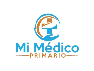 Mi Médico Primario  logo design by AamirKhan