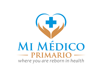 Mi Médico Primario  logo design by haze