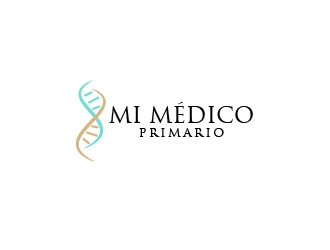 Mi Médico Primario  logo design by my!dea