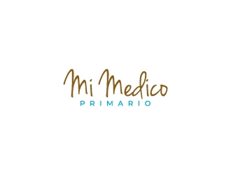 Mi Médico Primario  logo design by aryamaity