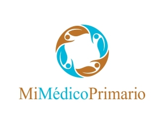 Mi Médico Primario  logo design by b3no