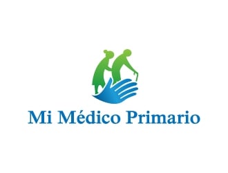 Mi Médico Primario  logo design by kasperdz