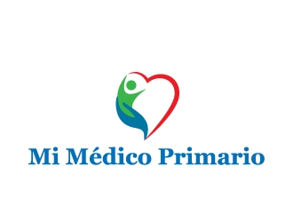 Mi Médico Primario  logo design by kasperdz
