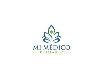 Mi Médico Primario  logo design by RIANW