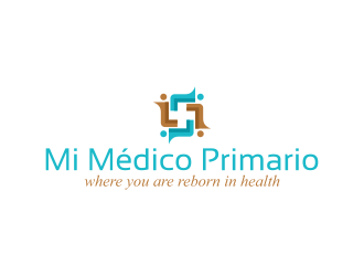 Mi Médico Primario  logo design by ingepro