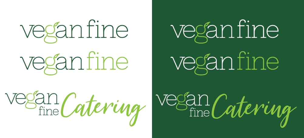 Vegan Fine Foods logo design by LogOExperT