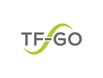 TF-GO logo design by denfransko