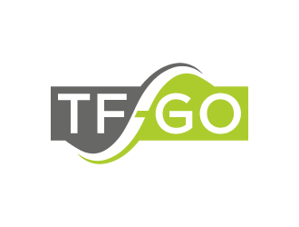 TF-GO logo design by denfransko