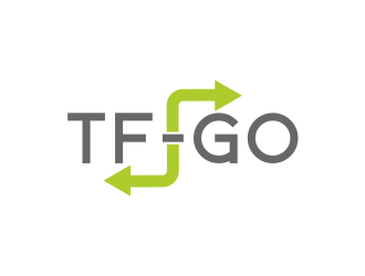 TF-GO logo design by meliodas