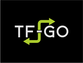 TF-GO logo design by meliodas