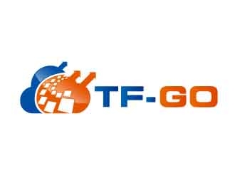 TF-GO logo design by chuckiey
