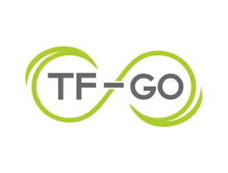 TF-GO logo design by mutafailan
