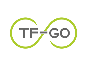 TF-GO logo design by mutafailan