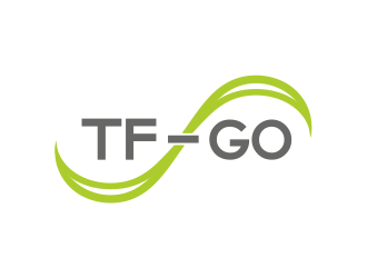 TF-GO logo design by mutafailan