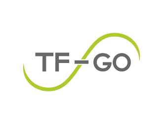TF-GO logo design by mutafailan