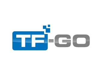 TF-GO logo design by jaize