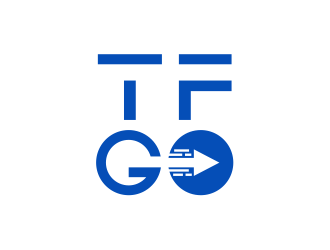 TF-GO logo design by fahmihaz