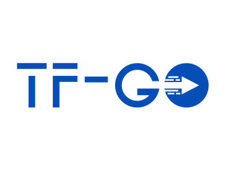 TF-GO logo design by fahmihaz