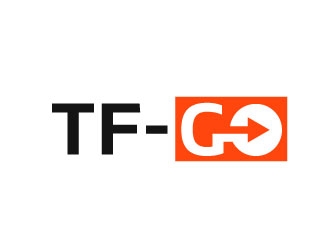 TF-GO logo design by DesignPal