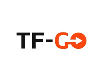 TF-GO logo design by DesignPal