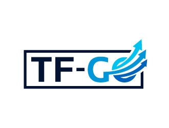 TF-GO logo design by DesignPal