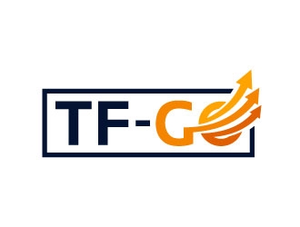 TF-GO logo design by DesignPal