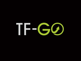 TF-GO logo design by Kebrra
