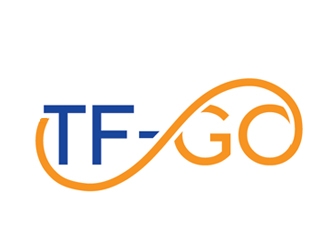 TF-GO logo design by Roma