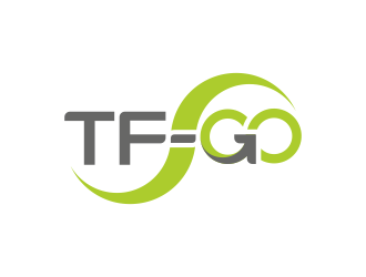 TF-GO logo design by yunda
