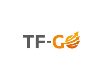TF-GO logo design by DesignPal