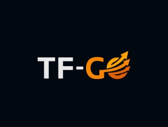 TF-GO logo design by DesignPal