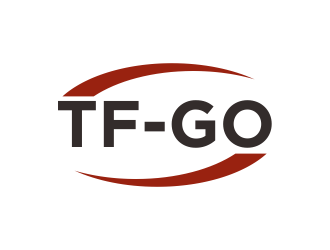 TF-GO logo design by Greenlight