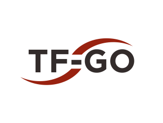 TF-GO logo design by Greenlight