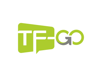 TF-GO logo design by yunda