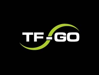 TF-GO logo design by usef44