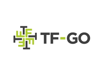TF-GO logo design by aRBy